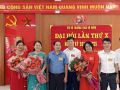 Chi bộ trường THCS Vô Điếm đã tổ chức Đại hội Chi bộ lần thứ X, nhiệm kì 2022-2025.