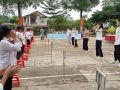 Sáng ngày 09/10/2022; UBND xã, trường THCS Vô Điếm kết nối với dự án EILST4all tổ chức chương trình “tủ sách hy vọng” tại trường THCS Vô Điếm.