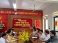 Hưởng ứng ngày Quốc tế hạnh phúc 20/3 và ngày công tác xã hội 25/3, trường THCS Vô Điếm tổ chức tọa đàm, giao lưu văn nghệ, thể thao.
