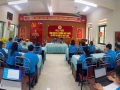 Ngày 22/03/2023, CĐCS Trường THCS Vô Điếm đã tổ chức thành công Đại hội công đoàn cơ sở khoá VIII, nhiệm kỳ 2023-2028.