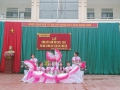 Sáng ngày 30/05/2023, trường THCS Vô Điếm long trọng tổ chức Lễ tổng kết năm học và Hội nghị PHHS cuối năm học 2022-2023.