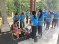 Thực hiện Kế hoạch số 239/PDGĐT-CM, ngày 05/05/2023 của Phòng GD&ĐT huyện Bắc Quang về việc tổ chức các hoạt động kỉ niệm 76 năm ngày Thương binh liệt sĩ (27/07/1947- 27/07/2023)