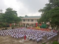 Sáng ngày 5/9/2023, hòa chung trong không khí cả nước nô nức đón chào năm học mới, trường THCS Vô Điếm tổ chức Lễ khai giảng năm học 2023-2024.