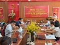 Chiều ngày 9/10/2023, trường THCS Vô Điếm đã tổ chức thành công hội nghị nâng cao chất lượng giáo dục năm học 2023-2024.