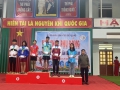 Hội khoẻ phù đổng huyện bắc quang lần thứ X