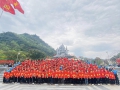 Ngày từ 20/3/2024, Trường THCS Vô Điếm đã tổ chức chương trình trải nghiệm: thăm viếng nghĩa trang liệt sĩ Vị Xuyên, học tập trải nghiệm và nghe các câu chuyện lịch sử tại điểm cao 468 xã Thanh Thuỷ, Huyện Vị Xuyên, tham quan Bảo tàng Hà Giang cho học sinh toàn trường.