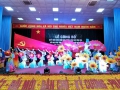 Sáng 24/5, UBND huyện Bắc Quang tổ chức Lễ công bố Quyết định của Chủ tịch UBND tỉnh công nhận Trường chuẩn quốc gia mứcđộ 1